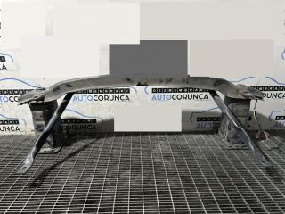 bontott BMW X5 Első Lökhárító Merevítő (Fém)