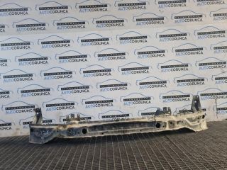 bontott BMW X5 Első Lökhárító Merevítő (Fém)