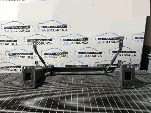 bontott BMW X5 Első Lökhárító Merevítő (Fém)