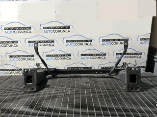 bontott BMW X5 Első Lökhárító Merevítő (Fém)