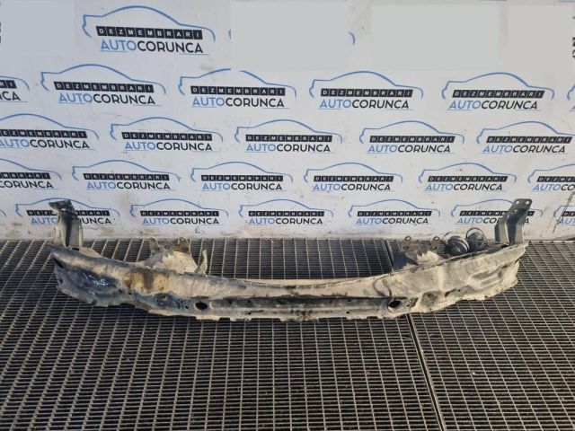 bontott BMW X5 Első Lökhárító Merevítő (Fém)