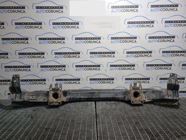 bontott BMW X5 Első Lökhárító Merevítő (Fém)