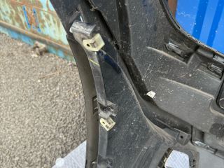 bontott BMW X5 Első Lökhárító (Részeivel)