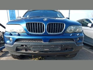 bontott BMW X5 Első Lökhárító (Részeivel)