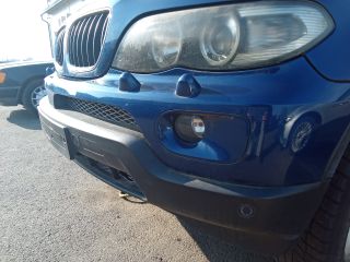 bontott BMW X5 Első Lökhárító (Részeivel)