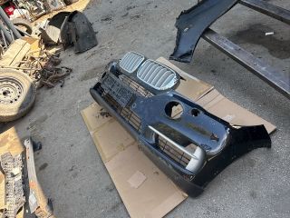 bontott BMW X5 Első Lökhárító (Részeivel)