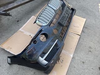 bontott BMW X5 Első Lökhárító (Részeivel)
