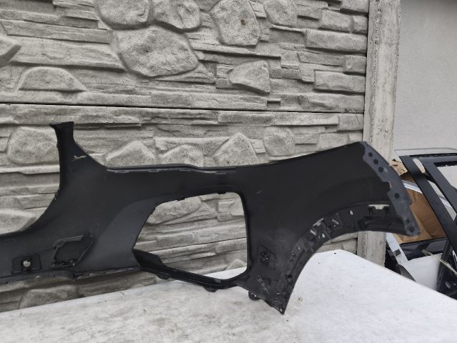 bontott BMW X5 Első Lökhárító (Üresen)