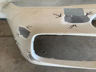 bontott BMW X5 Első Lökhárító (Üresen)