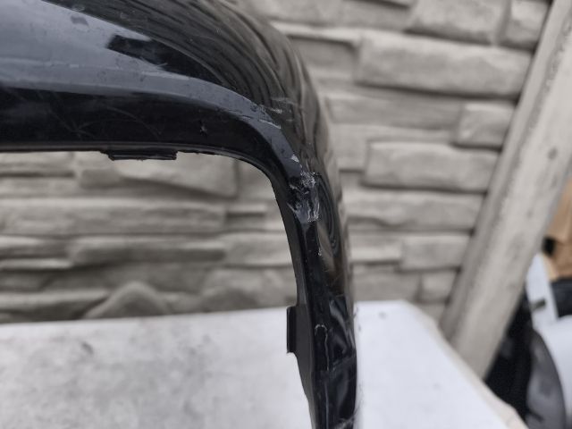 bontott BMW X5 Első Lökhárító (Üresen)