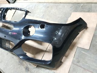 bontott BMW X5 Első Lökhárító (Üresen)