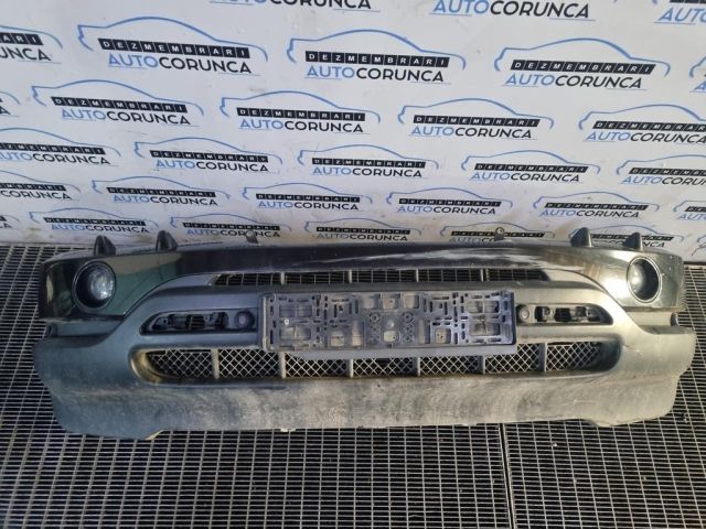 bontott BMW X5 Első Lökhárító (Üresen)