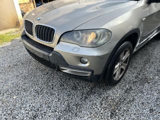 bontott BMW X5 Első Lökhárító (Üresen)