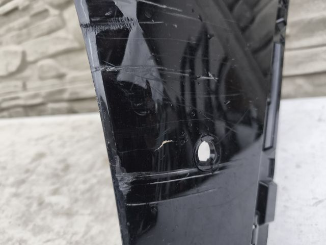 bontott BMW X5 Első Lökhárító (Üresen)