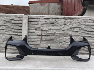 bontott BMW X5 Első Lökhárító (Üresen)