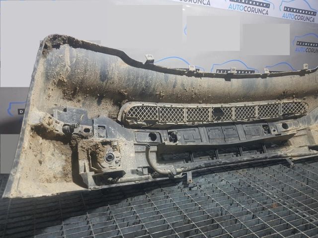 bontott BMW X5 Első Lökhárító (Üresen)