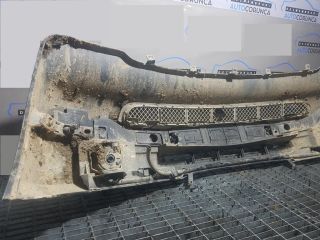 bontott BMW X5 Első Lökhárító (Üresen)