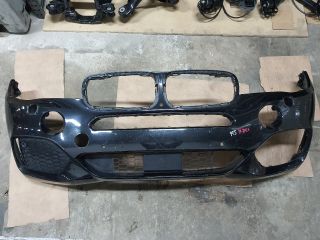 bontott BMW X5 Első Lökhárító (Üresen)