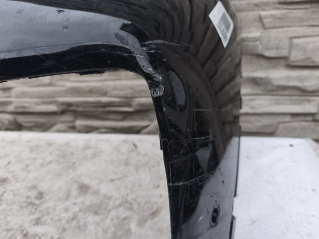 bontott BMW X5 Első Lökhárító (Üresen)