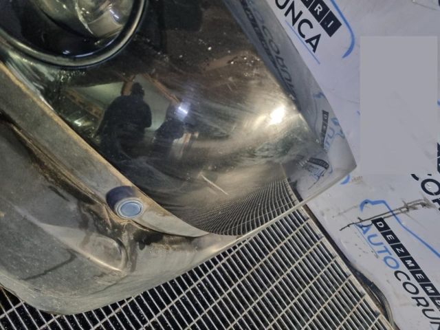 bontott BMW X5 Első Lökhárító (Üresen)