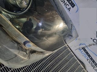 bontott BMW X5 Első Lökhárító (Üresen)