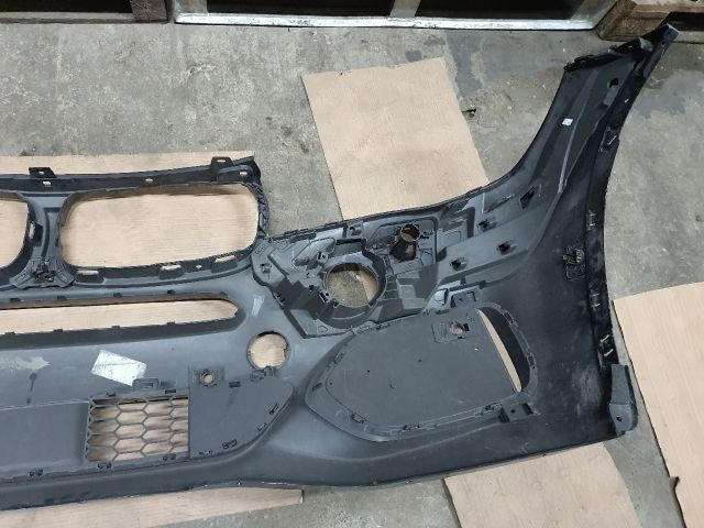 bontott BMW X5 Első Lökhárító (Üresen)