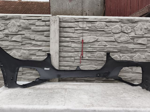 bontott BMW X5 Első Lökhárító (Üresen)