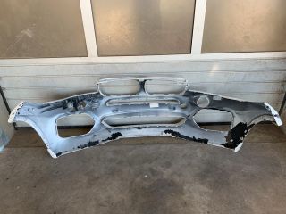 bontott BMW X5 Első Lökhárító (Üresen)