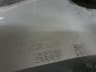 bontott BMW X5 Első Lökhárító (Üresen)