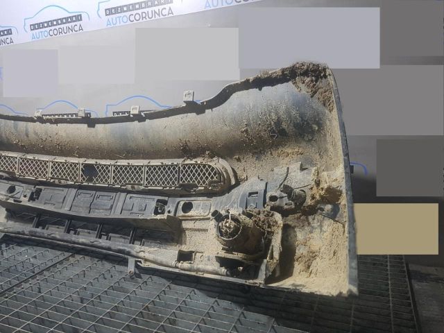 bontott BMW X5 Első Lökhárító (Üresen)