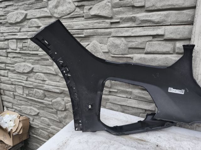 bontott BMW X5 Első Lökhárító (Üresen)