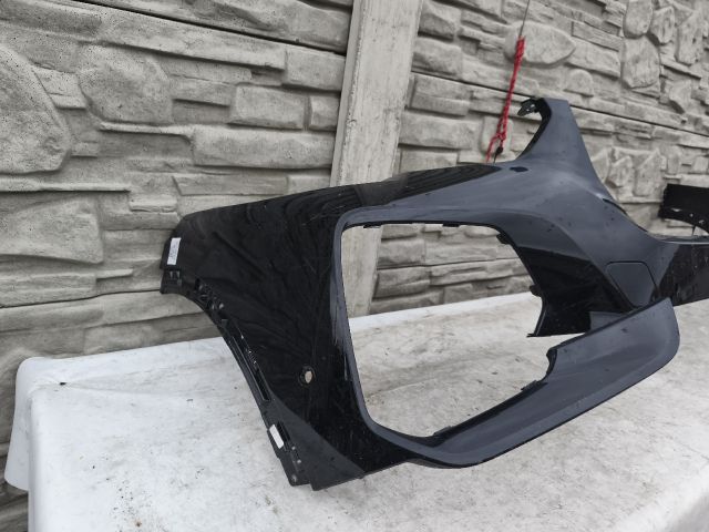 bontott BMW X5 Első Lökhárító (Üresen)