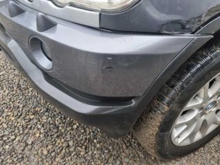 bontott BMW X5 Első Lökhárító (Üresen)