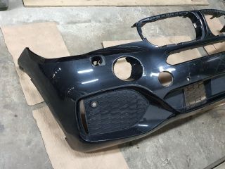 bontott BMW X5 Első Lökhárító (Üresen)