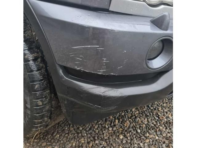 bontott BMW X5 Első Lökhárító (Üresen)