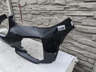 bontott BMW X5 Első Lökhárító (Üresen)