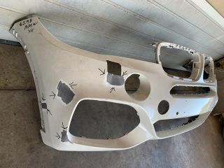 bontott BMW X5 Első Lökhárító (Üresen)