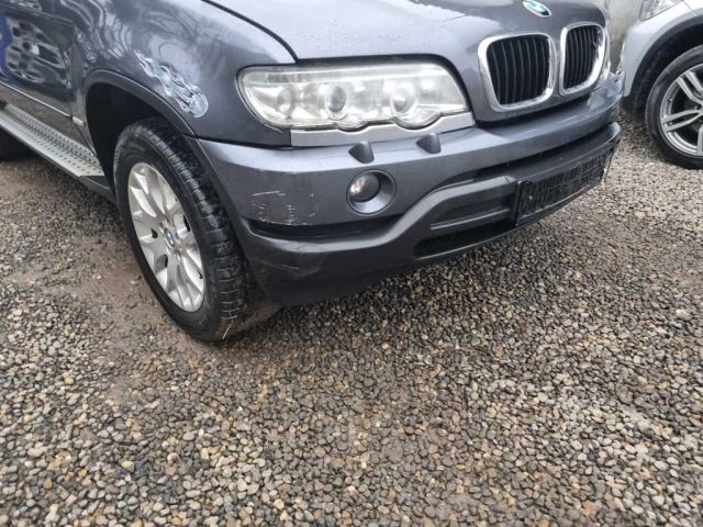bontott BMW X5 Első Lökhárító (Üresen)