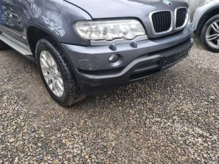 bontott BMW X5 Első Lökhárító (Üresen)
