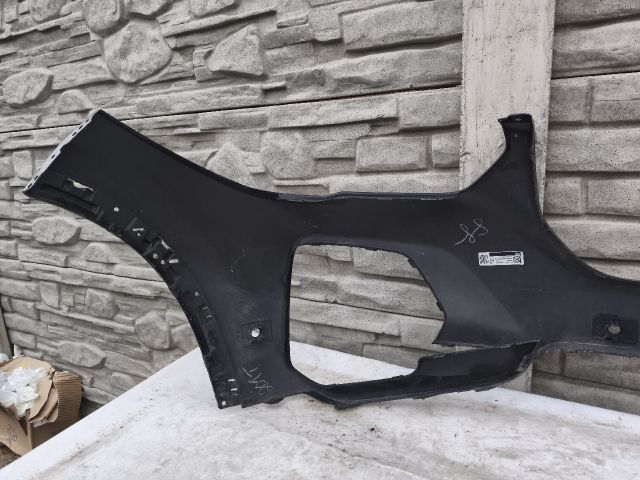 bontott BMW X5 Első Lökhárító (Üresen)