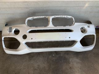 bontott BMW X5 Első Lökhárító (Üresen)