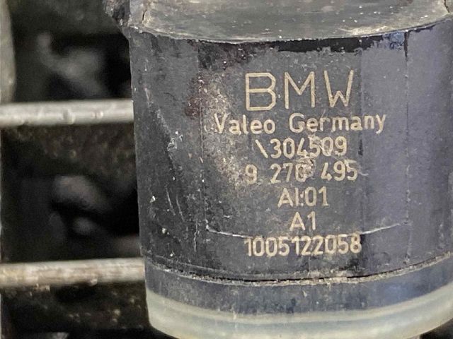 bontott BMW X5 Első Tolatóradar Fej