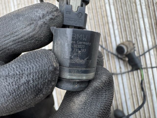 bontott BMW X5 Első Tolatóradar Fej