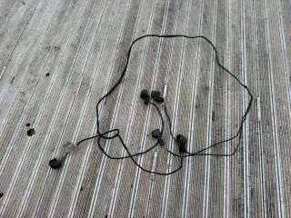 bontott BMW X5 Első Tolatóradar Fej