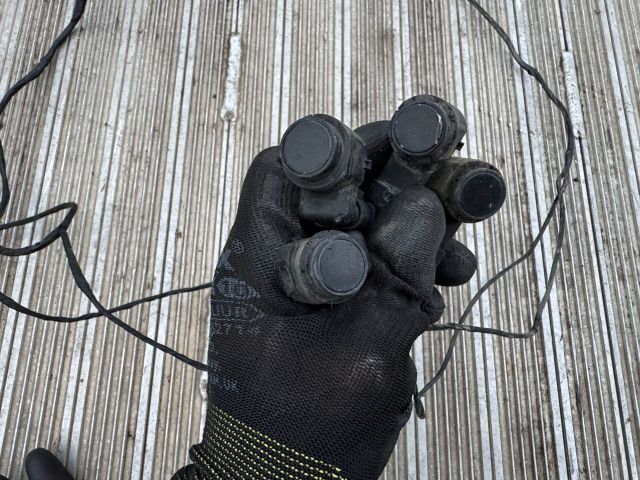 bontott BMW X5 Első Tolatóradar Fej