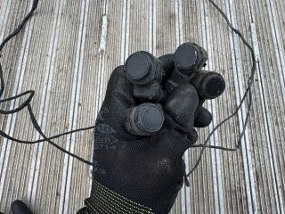 bontott BMW X5 Első Tolatóradar Fej