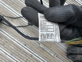 bontott BMW X5 Első Tolatóradar Fej