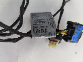 bontott BMW X5 Első Tolatóradar Kábelköteg