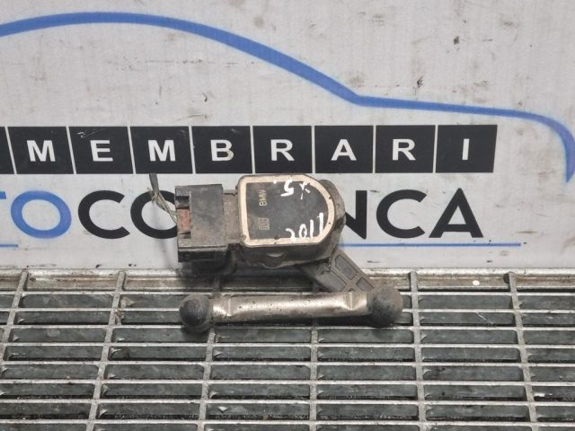 bontott BMW X5 Első Xenon Szintszabályzó Jeladó