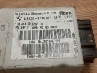 bontott BMW X5 EWS Elektronika